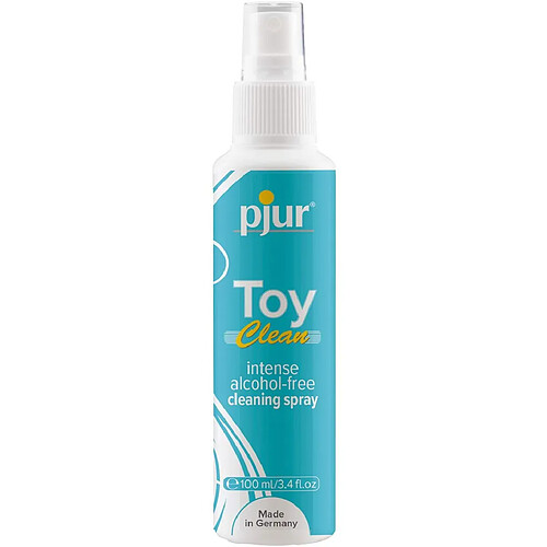 Pjur Toy Clean Nettoyant sans Alcool