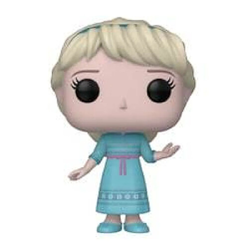 Figurine Elsa enfant 588 Funko Pop La Reine des Neiges 2