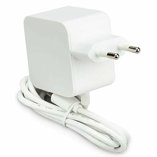 Chargeur mural RASPBERRY PI SC1152 Blanc 27 W