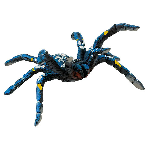 Bullyland Figurine araignée : Tarentule bleue