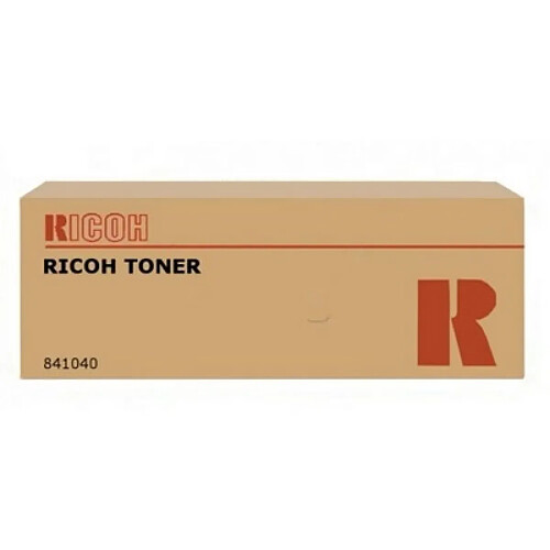 Ricoh Type 2500 Toner Noir 841040