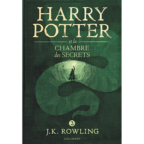 Harry Potter. Vol. 2. Harry Potter et la chambre des secrets · Occasion