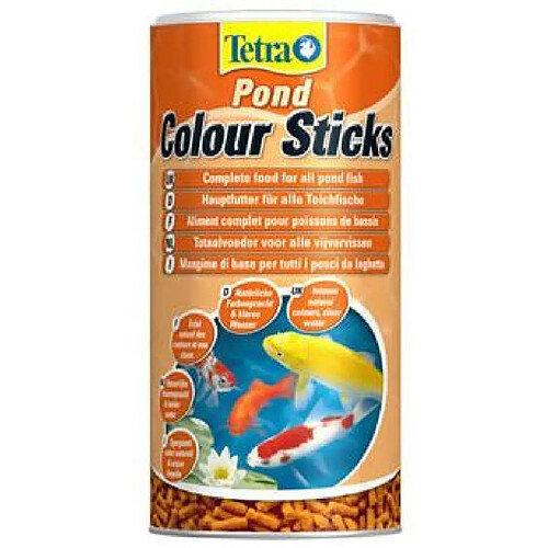 TetraPond Colour Sticks