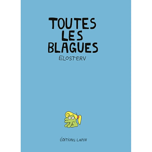 Toutes les blagues · Occasion