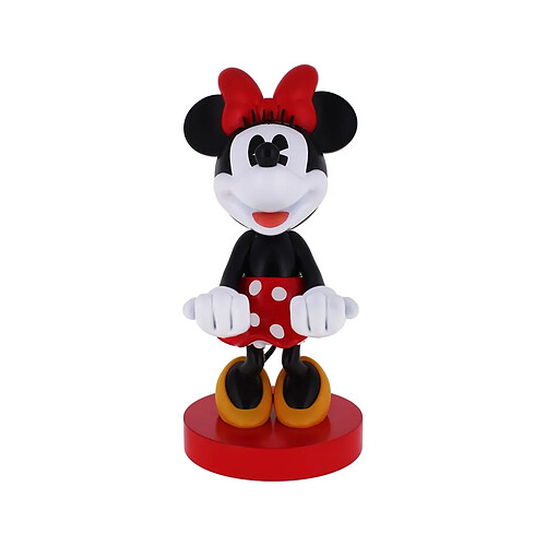 Exquisit Disney - Figurine Cable Guy Minnie Mouse 20 cm