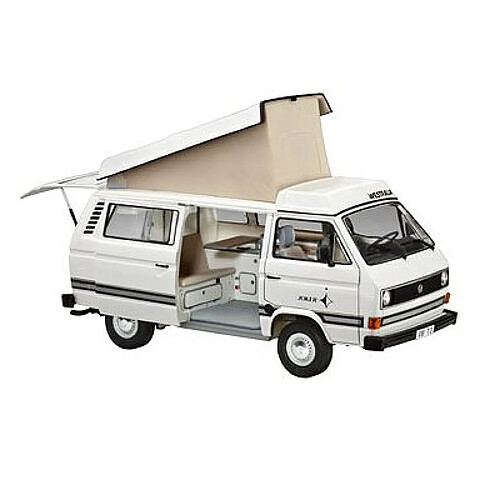 Revell Maquette Volkswagen T3 Camper