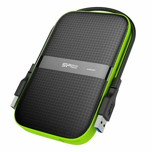 Silicon-Power Disque Dur Externe Silicon Power Armor A60 1 TB