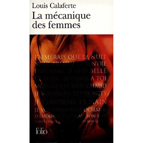 La mécanique des femmes · Occasion