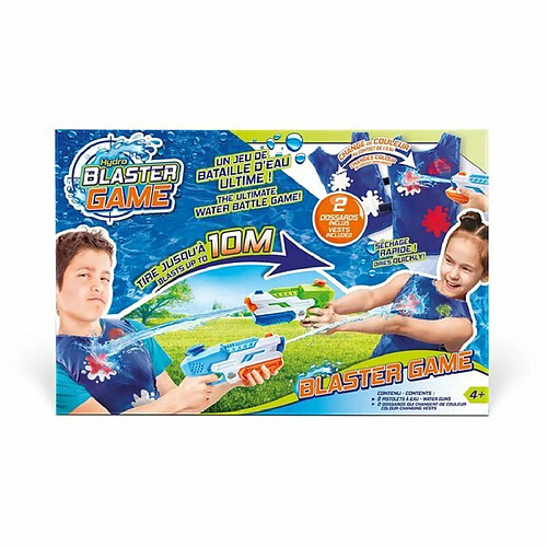 Ludendo Water Game Kit 2 joueurs