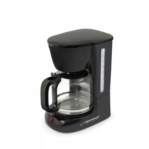 Cafetière superautomatique Esperanza EKC005 Noir 950 W 1,8 L