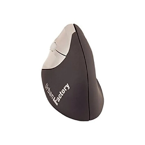 Urban Factory EML20UF souris Gauche RF sans fil Laser 1600 DPI