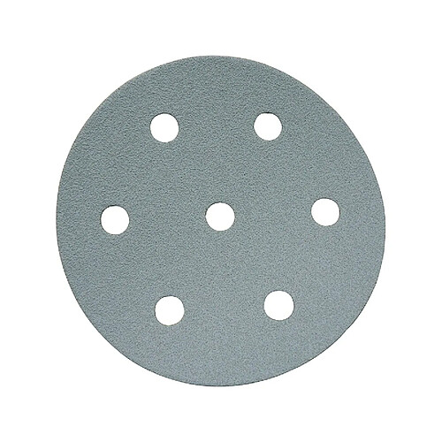 Festool Disques StickFix 6 trous diamètre 90 mm grain 60 boîte de 50