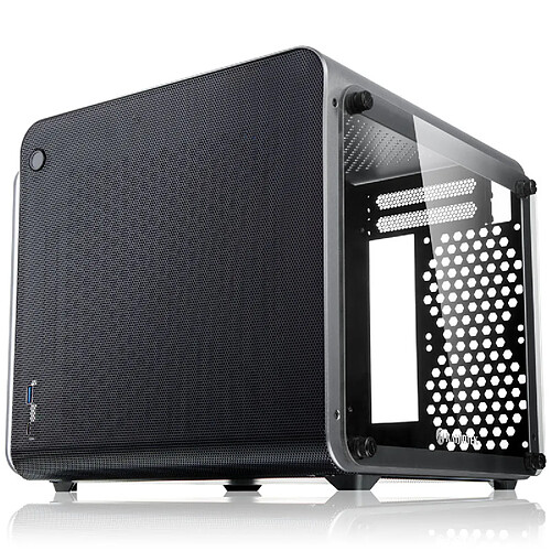 Raijintek - Étui pour mini ITX METIS EVO TG