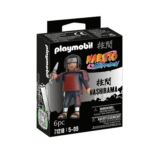 Playmobil® PLAYMOBIL 71218 Hashirama - Naruto Shippuden - Des 5 ans