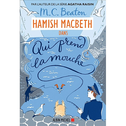 Hamish Macbeth. Vol. 1. Qui prend la mouche · Occasion