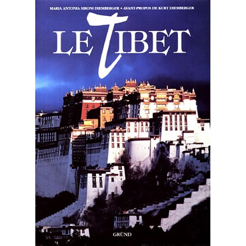 Le Tibet · Occasion