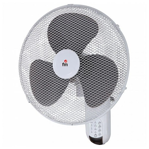 Totalcadeau Ventilateur mural - Rafraichir ventilaiton pas cher pas cher