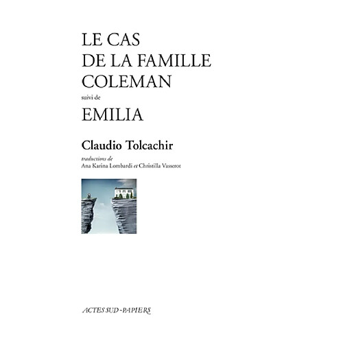 Le cas de la famille Coleman. Emilia · Occasion