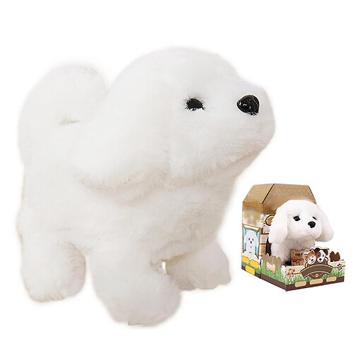 Peluche pour chien interactive