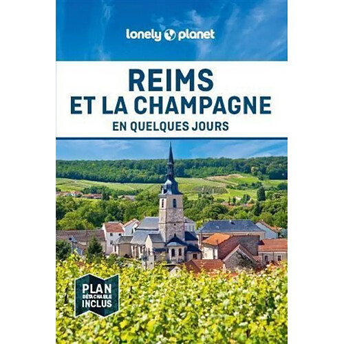 Reims et la Champagne en quelques jours · Occasion