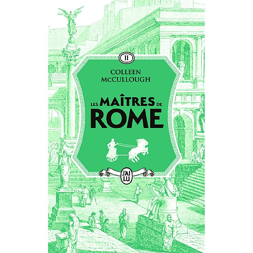 Les maîtres de Rome. Vol. 2. La couronne d'herbe · Occasion