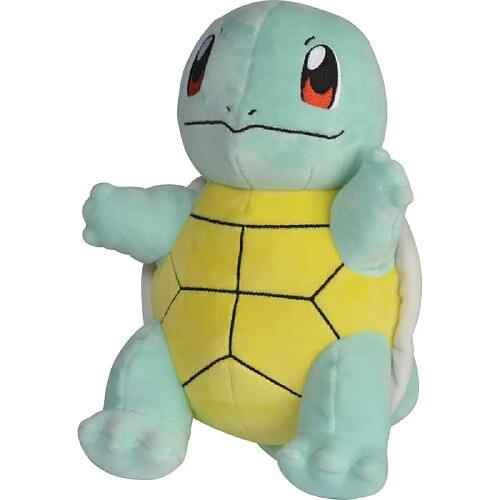 RedMiter Peluche Pokémon 20 cm Carapuce