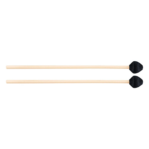 M187 Marimba Medium Hard (la Paire) Vic Firth