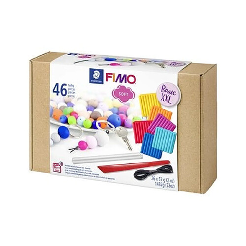 Coffret Fimo classique XXL