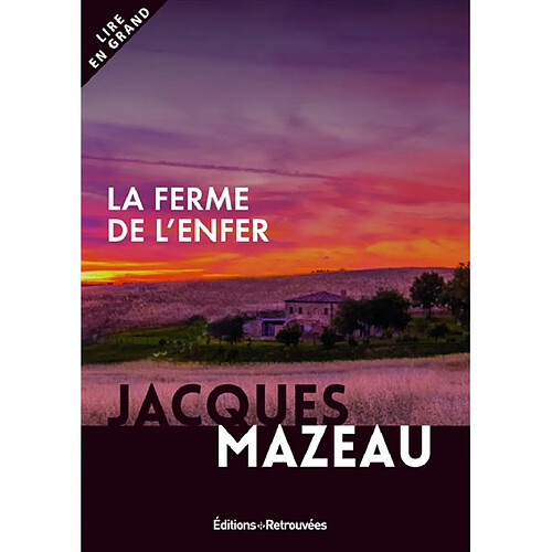 La ferme de l'enfer · Occasion