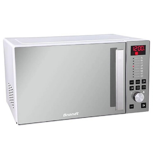 Micro-ondes 26l 900w blanc - se2616w - BRANDT