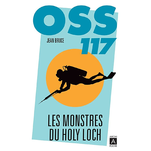 Les monstres du Holy Loch · Occasion