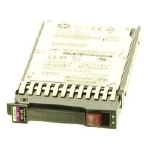 Hewlett Packard Enterprise 581310-001 2.5 " 450 Go serial_scsi, scsi 10000 trs/min