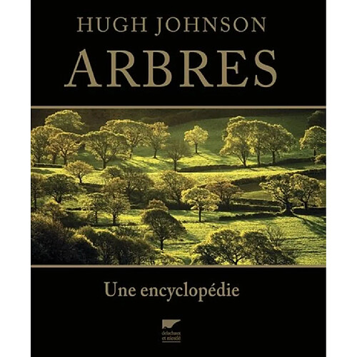 Arbres : une encyclopédie · Occasion