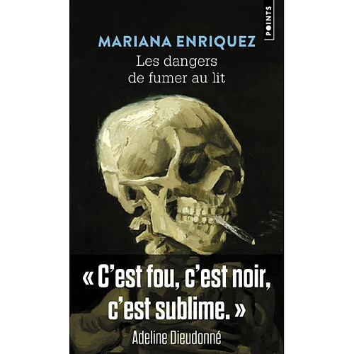 Les dangers de fumer au lit · Occasion