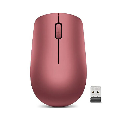 Lenovo 530 souris Ambidextre RF sans fil Optique 1200 DPI