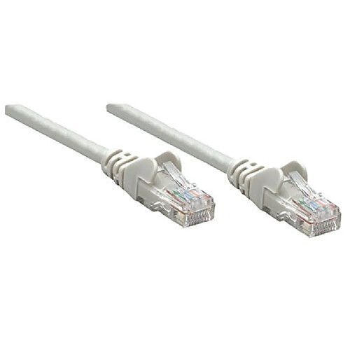 Disney Intellinet 733267 Câble CAT6 SFTP Gris