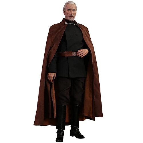 Hot Toys MMS496 - Star Wars 2 : Attack Of The Clones - Count Dooku