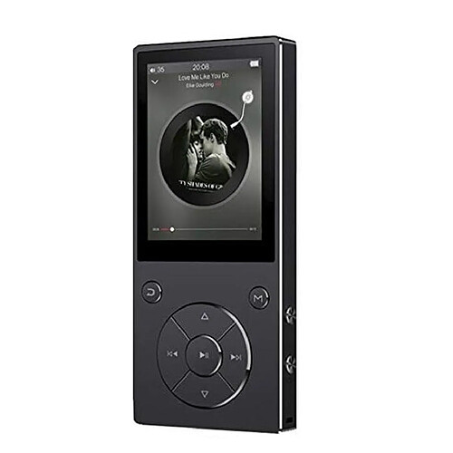 Universal Le dernier lecteur MP3, écran HD de 2,4 pouces, lecteur Bluetooth, 8 Go, radio de 2,4 pouces, vidéo FM, livre électronique, carte TF, PK Pentium K11 | lecteur HiFi.