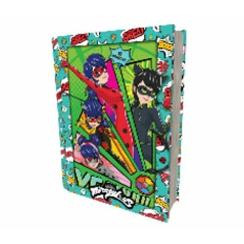 Puzzle Prime 3D Miraculous 300 pièces