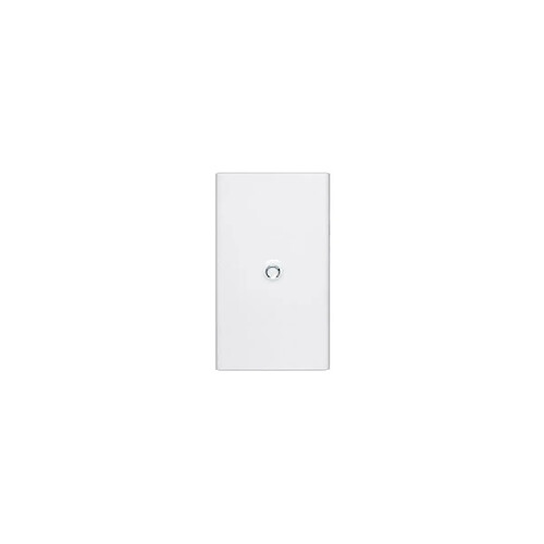 Legrand Porte DRIVIA blanche IP40 IK07 pour coffret réference 401224 RAL9003