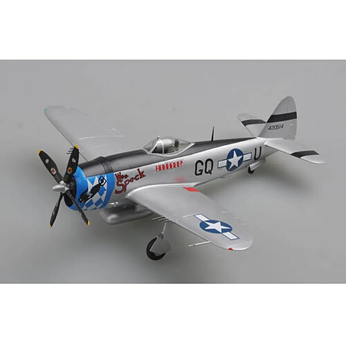 Easy Model Maquette Avion militaire : North American P-47D 354th FS