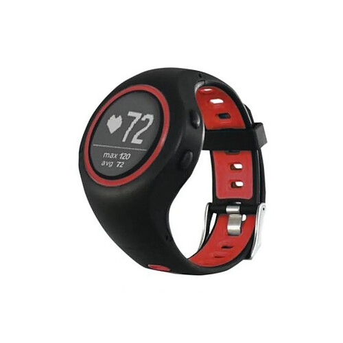 Smartwatch avec Podomètre Billow XSG50PROR 280 mAh Bluetooth 4.1 GPS Rouge