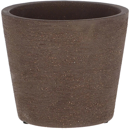 Esschert Garden Pot de fleur en terre cuite non verni marron 13 cm.