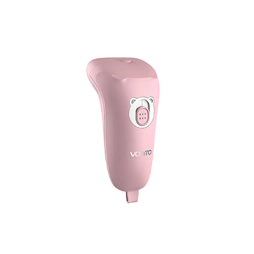 Ciseaux de sécurité électrique à 2 vitesses Smart Nail Ciseaux UV Anti-Virus Clippers à ongles Automatique Couteau de manucure automatique