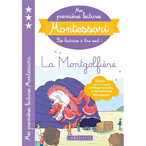 La montgolfière · Occasion