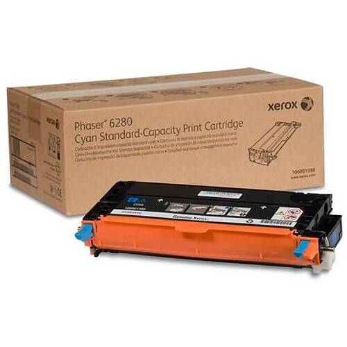 Xerox Toner Cyan 106R01388