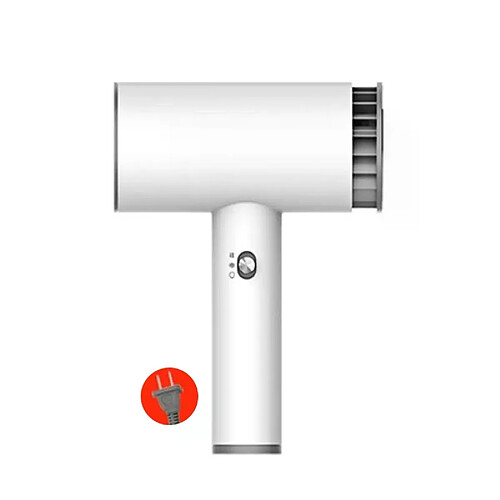 Sèche-cheveux sans fil, sèche-cheveux rechargeable, sèche-cheveux portable pour animaux de compagnie avec vent chaud et froid pour l'intérieur et l'extérieur, la maison et les voyages