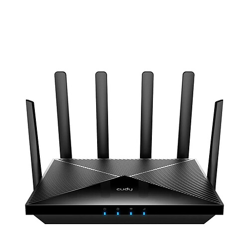 Router Cudy LT12 Noir RJ45 Wi-Fi 5 GHz Wi-Fi 4