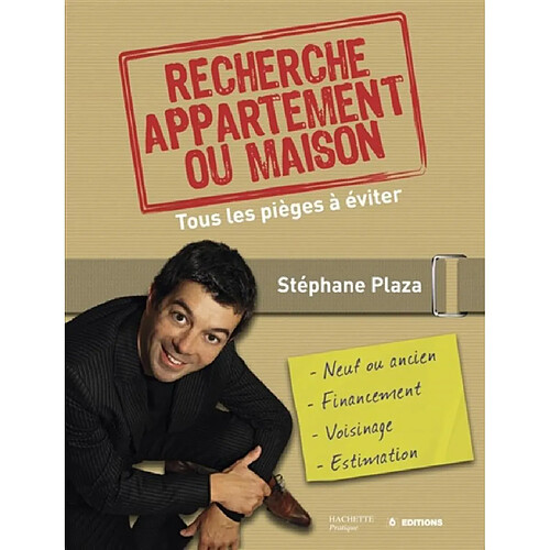 Recherche appartement ou maison : tous les pièges à éviter · Occasion