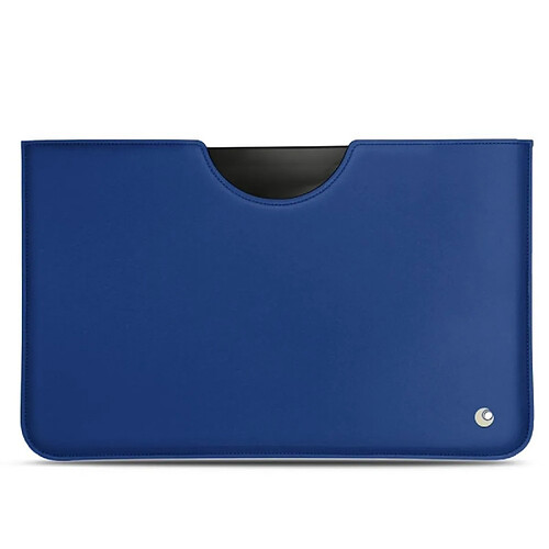 Pochette cuir Samsung Galaxy Tab S7 - Pochette - Bleu océan ( Nappa - Pantone #15458a) - NOREVE